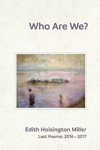 Who Are We? cover