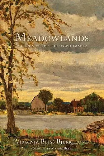 Meadowlands cover