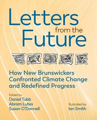 Letters from the Future cover