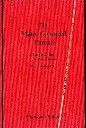 The Many Coloured Thread cover