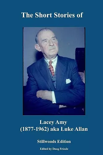 The Short Stories of Lacey Amy cover