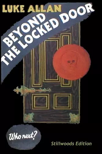 Beyond the Locked Door cover