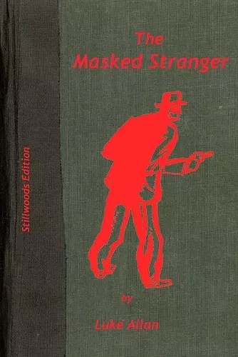 The Masked Stranger cover