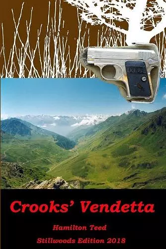 Crooks' Vendetta cover