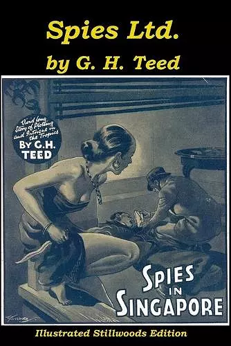 Spies Ltd. cover