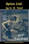 Spies Ltd. cover