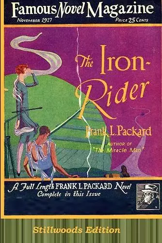 The Iron Rider cover