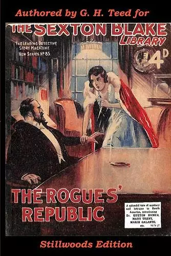 The Rogues' Republic cover