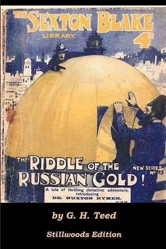 The Riddle of the Russian Gold cover