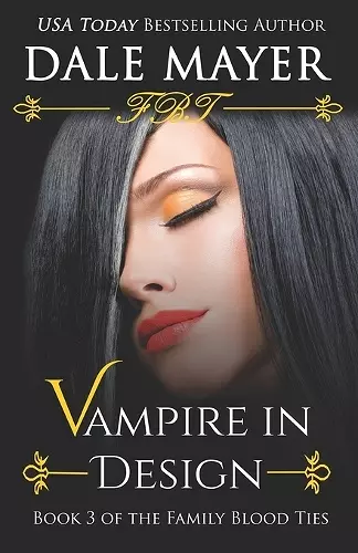 Vampire in Design cover