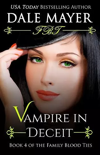 Vampire in Deceit cover