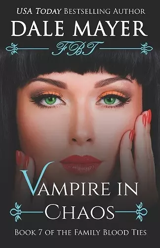 Vampire in Chaos cover