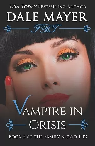 Vampire in Crisis cover