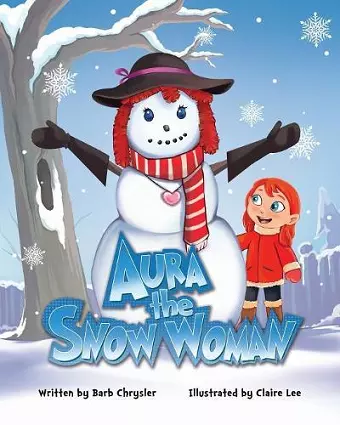 Aura the Snow Woman cover