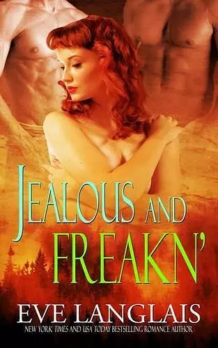 Jealous and Freakn' cover