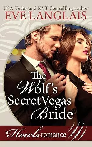 The Wolf's Secret Vegas Bride cover