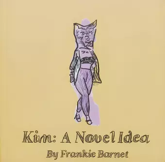 Kim: A Novel Idea cover