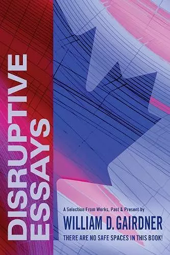 Disruptive Essays cover