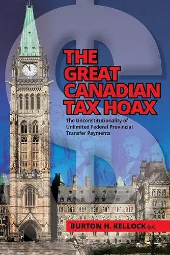 The Great Canadian Tax Hoax cover