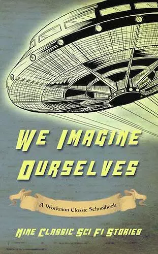 We Imagine Ourselves cover