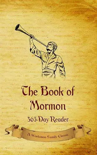 The Book of Mormon cover