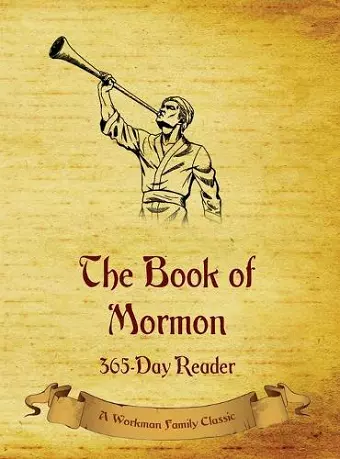 The Book of Mormon cover