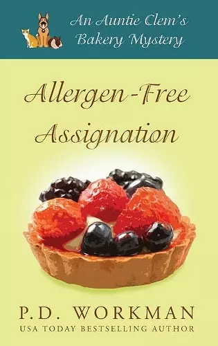 Allergen-Free Assignation cover