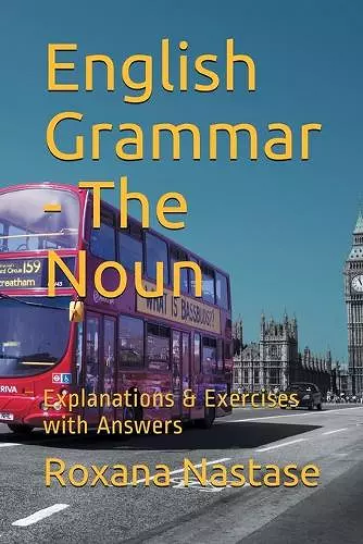 English Grammar - The Noun cover