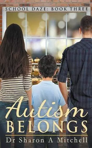 Autism Belongs cover