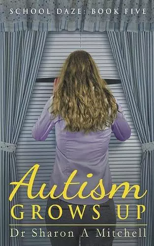 Autism Grows Up cover