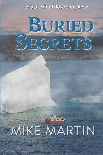 Buried Secrets cover