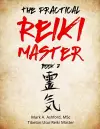 The Practical Reiki Master - Book 2 cover