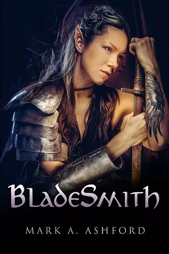 Blade Smith cover