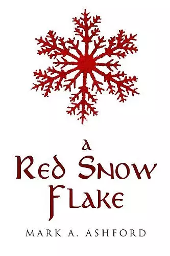 A Red Snowflake cover