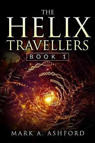 The Helix Travellers cover