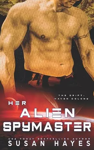 Her Alien Spymaster cover