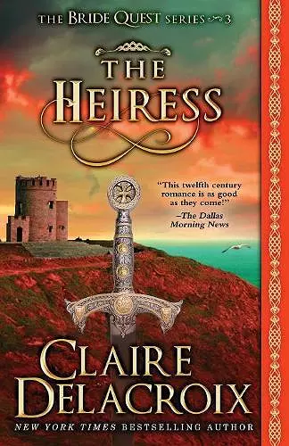 The Heiress cover