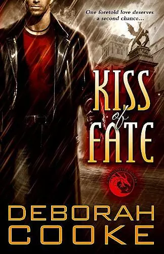 Kiss of Fate cover