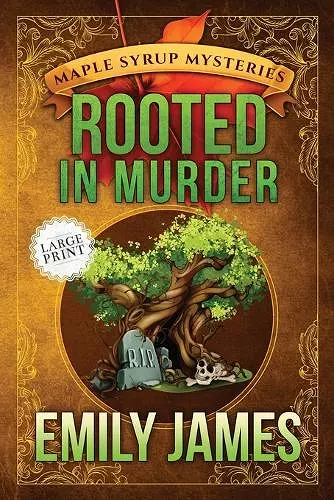 Rooted in Murder cover