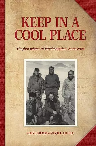 Keep in a Cool Place cover