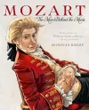 Mozart - The Man Behind the Music cover