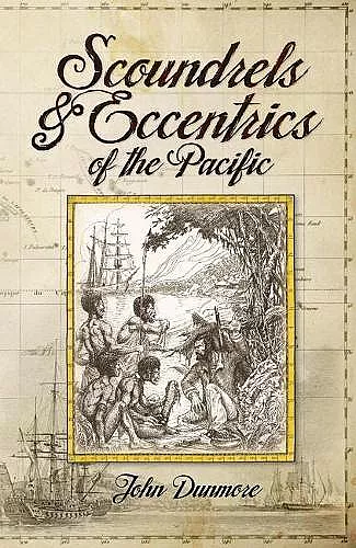 Scoundrels & Eccentrics of the Pacific cover