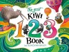 Great Kiwi 123 Book cover