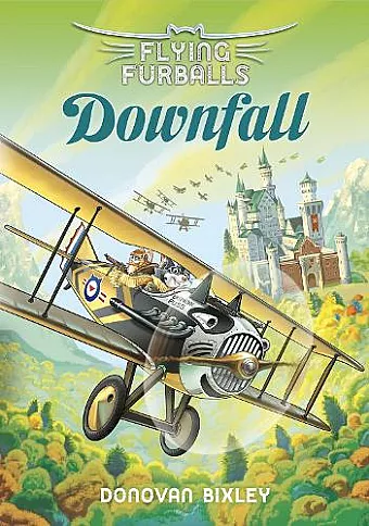 Downfall cover
