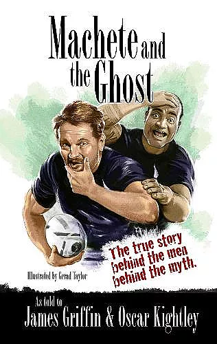 Machete and the Ghost cover