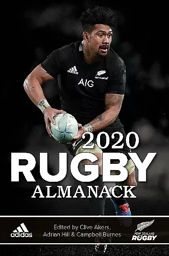 2020 Rugby Almanack cover