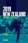2019 New Zealand Cricket Almanack cover