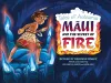 Maui and the Secret of Fire cover