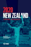 New Zealand Cricket Almanack 2020 cover