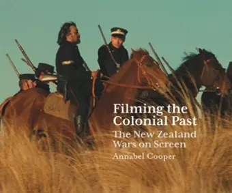 Filming the Colonial Past cover